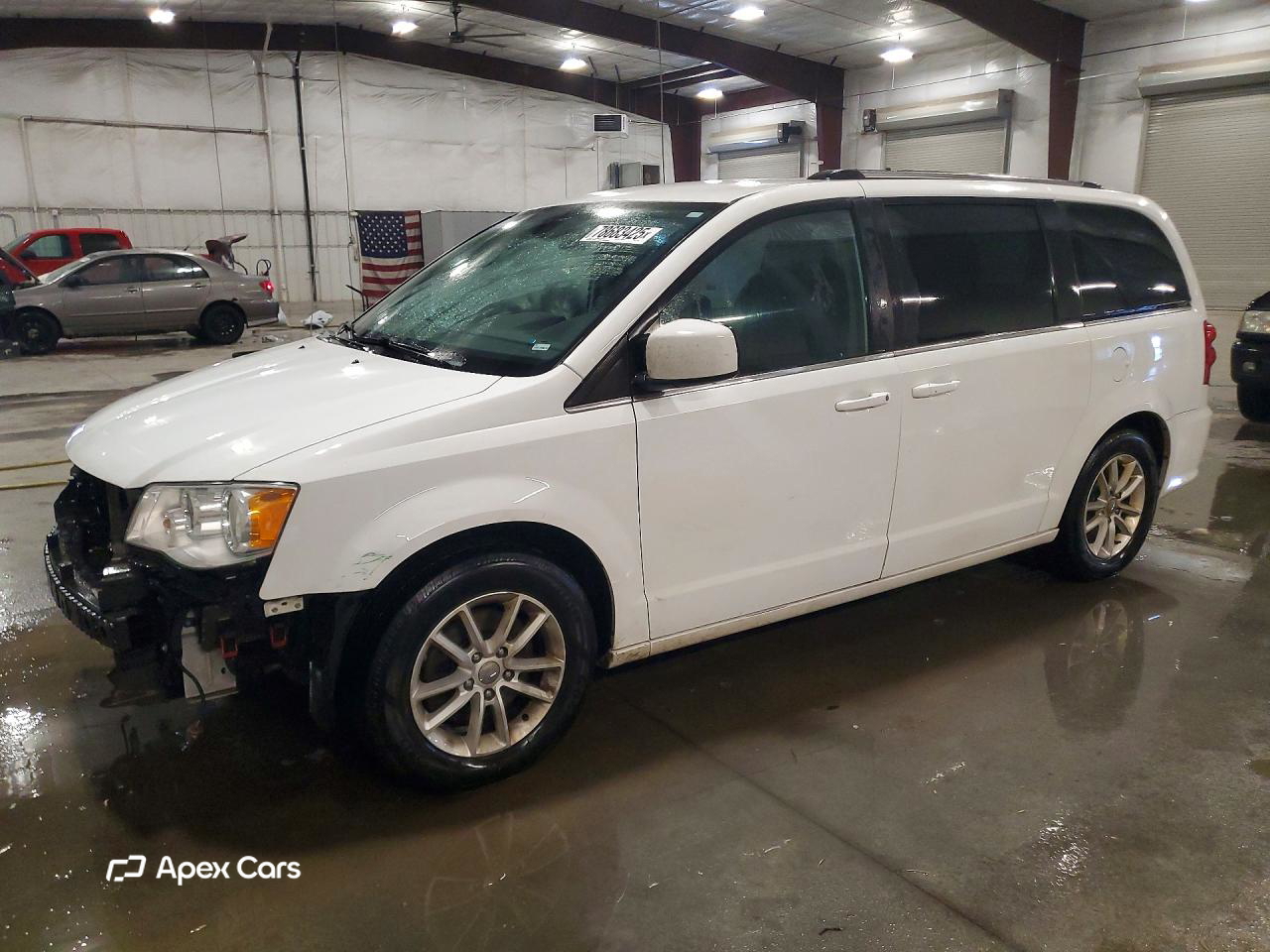 Dodge Caravan 2019