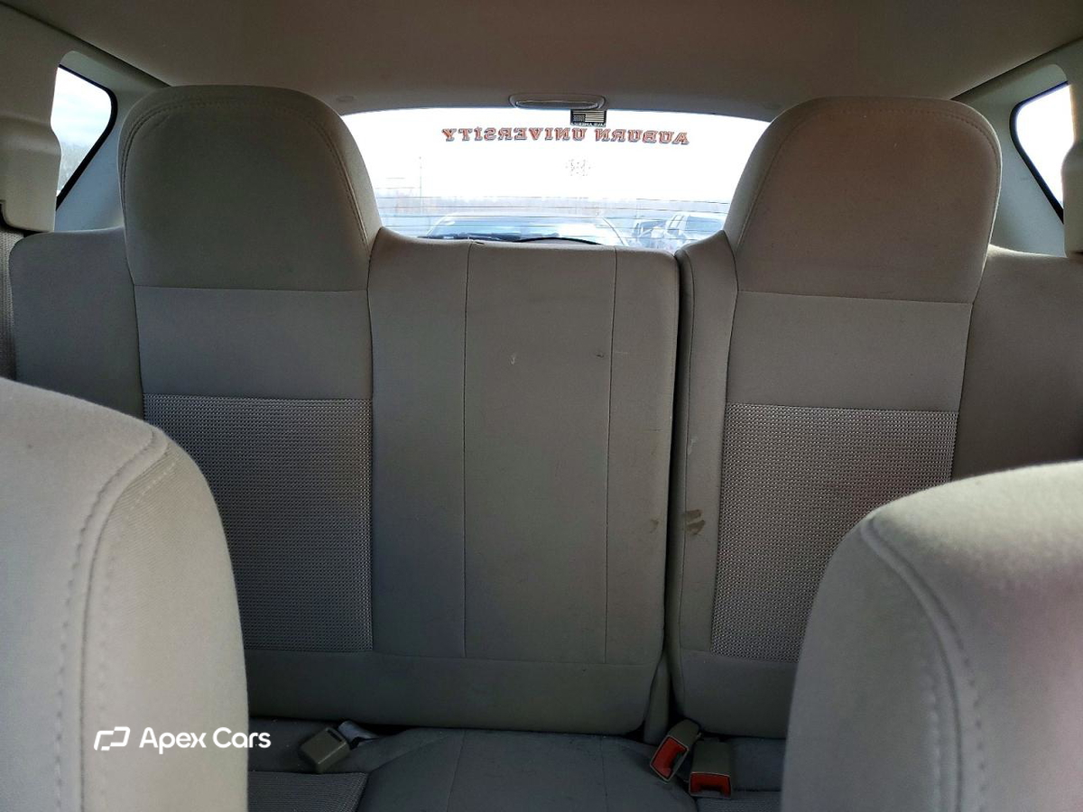 Jeep Compass 2012