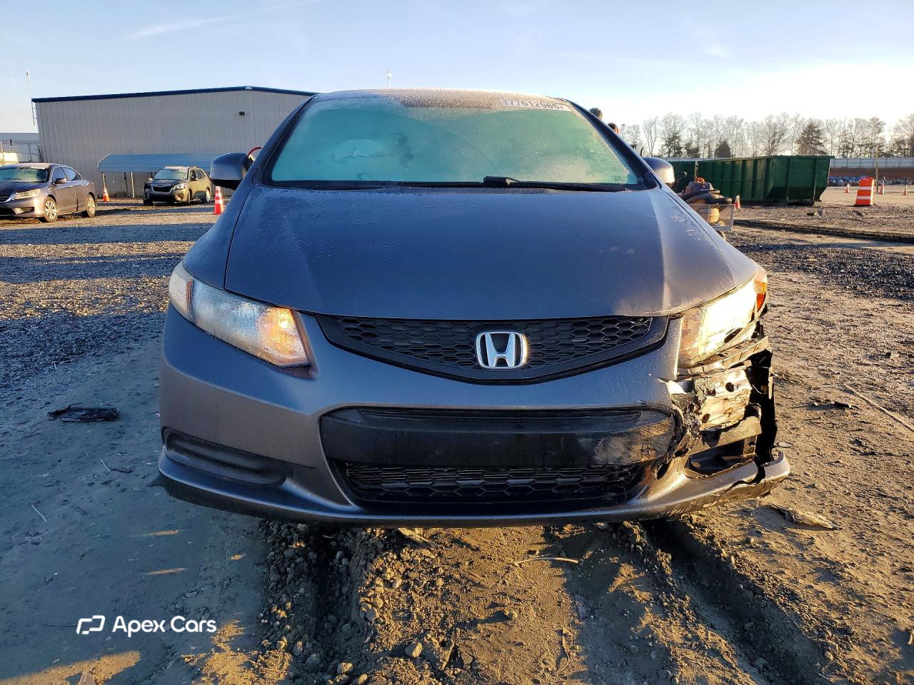 Honda Civic 2012
