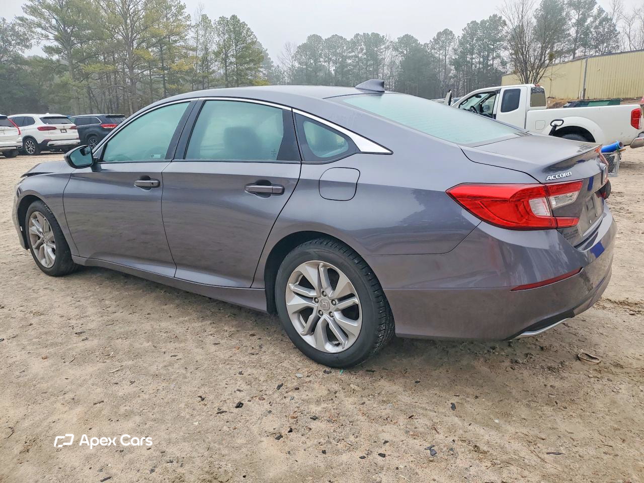 Honda Accord 2019