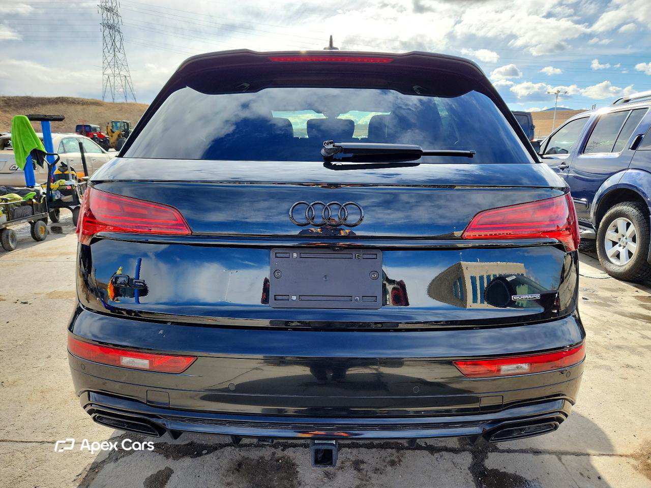 Audi Q5 2025