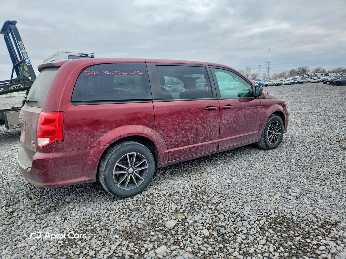 Dodge Caravan 2019