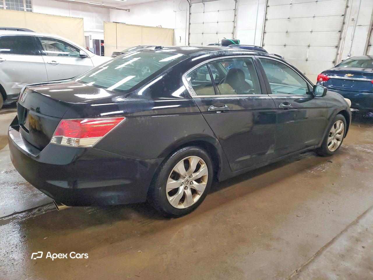 Honda Accord 2010