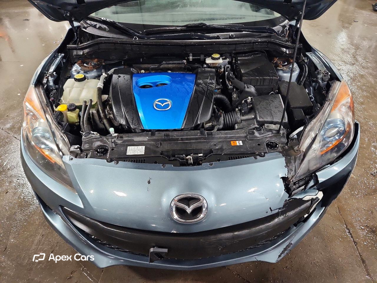 Mazda 3 2012
