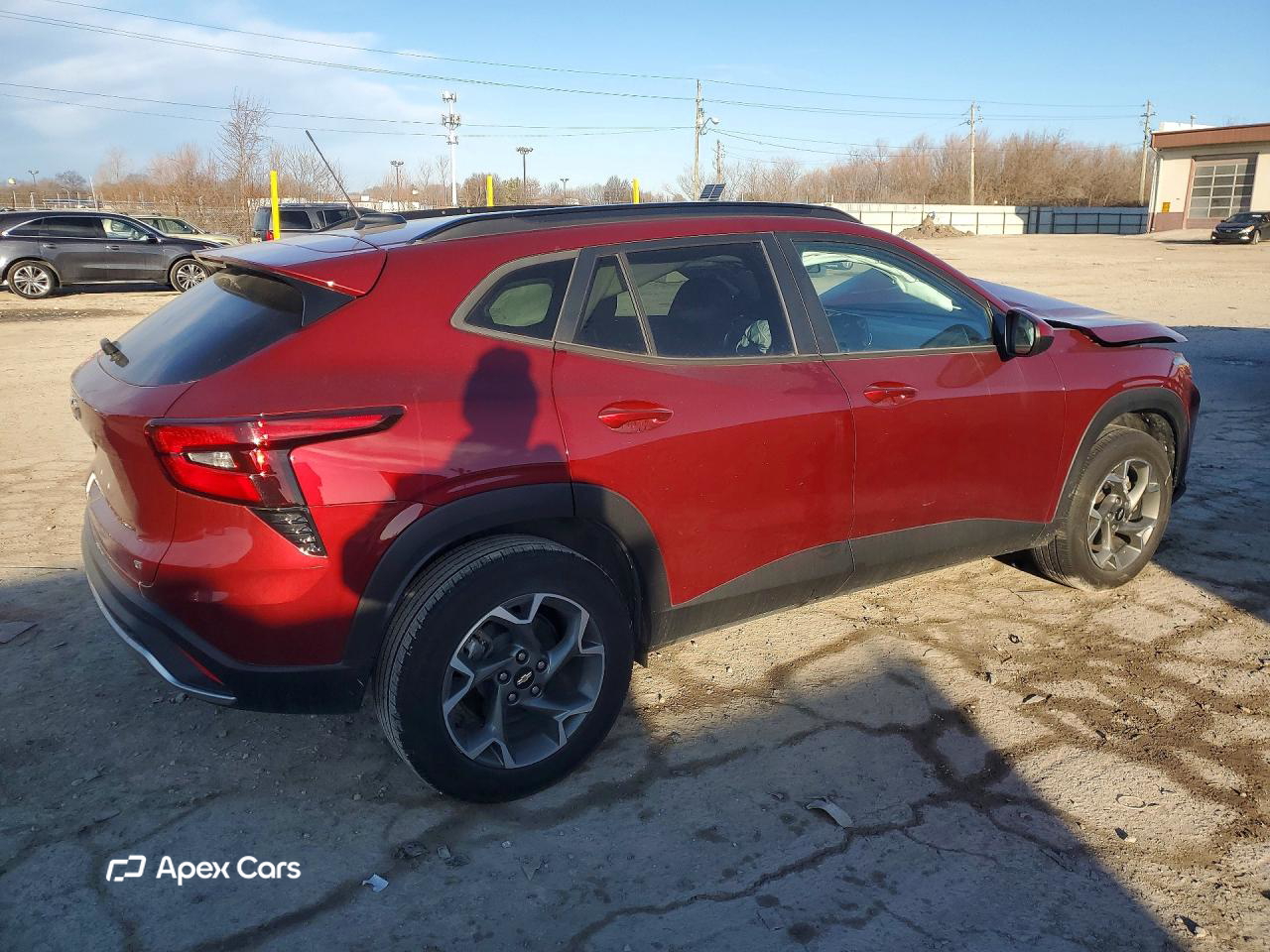 Chevrolet Trax 2024