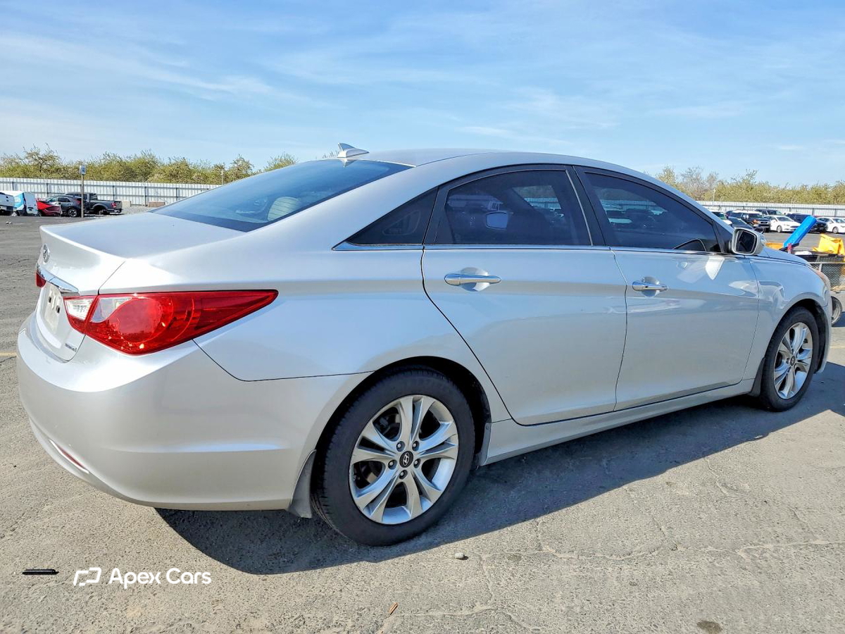 Hyundai Sonata 2013