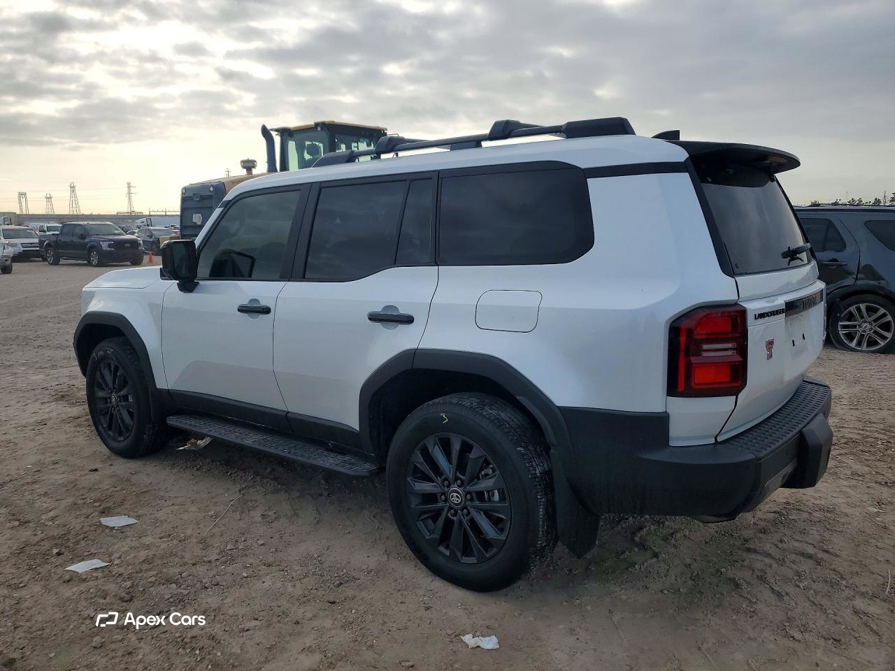 Toyota Land Cruiser 2025