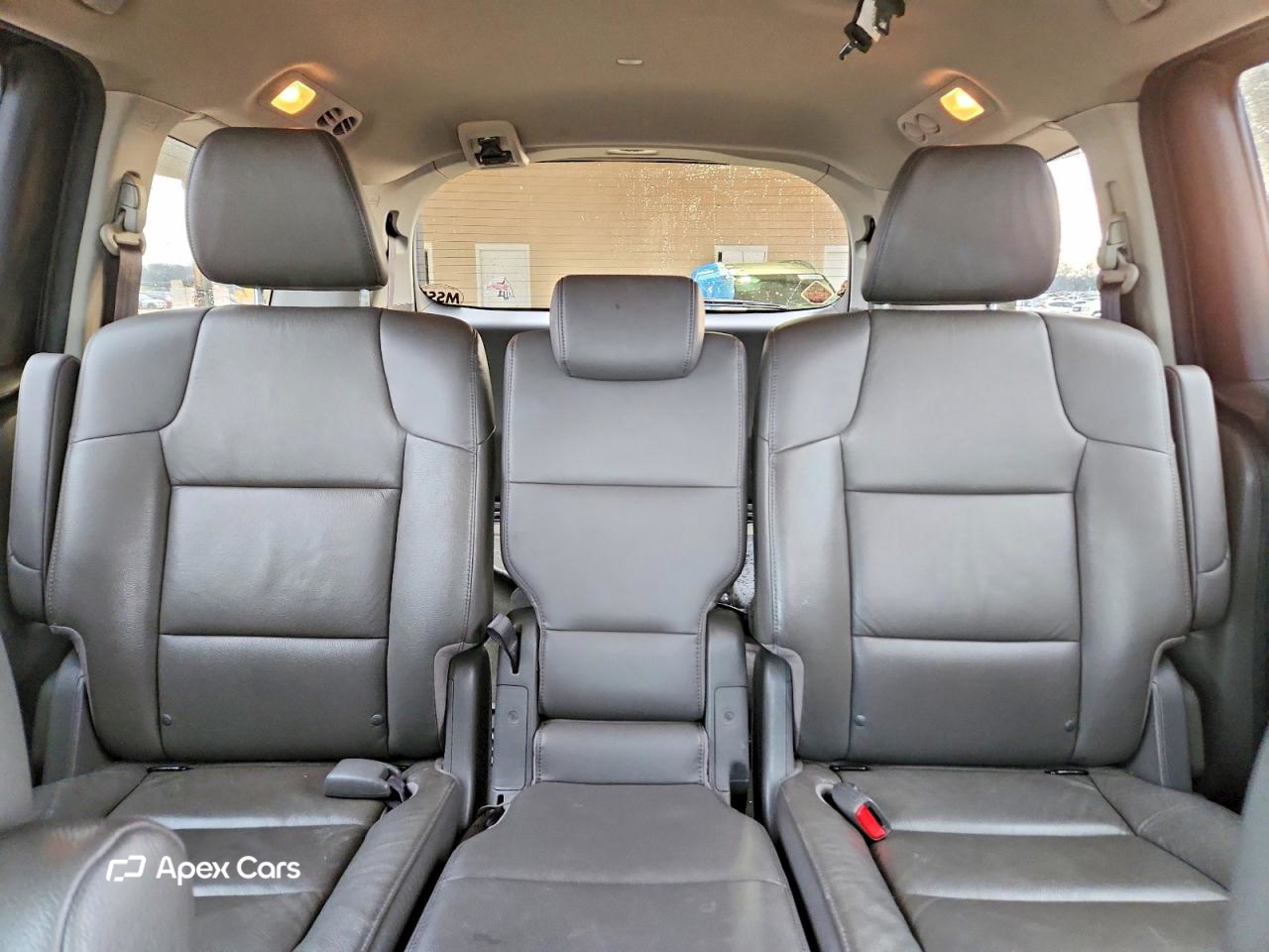 Honda Odyssey 2014