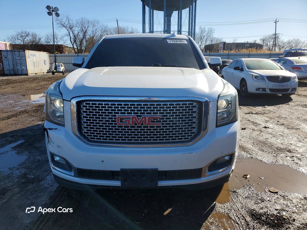 GMC Yukon 2016