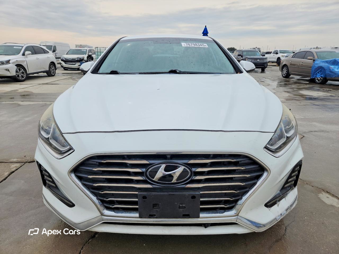Hyundai Sonata 2018