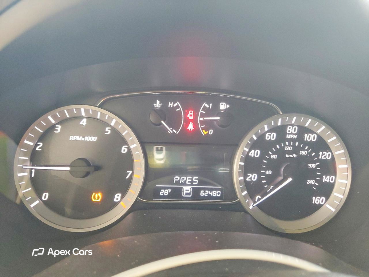 Nissan Sentra 2014