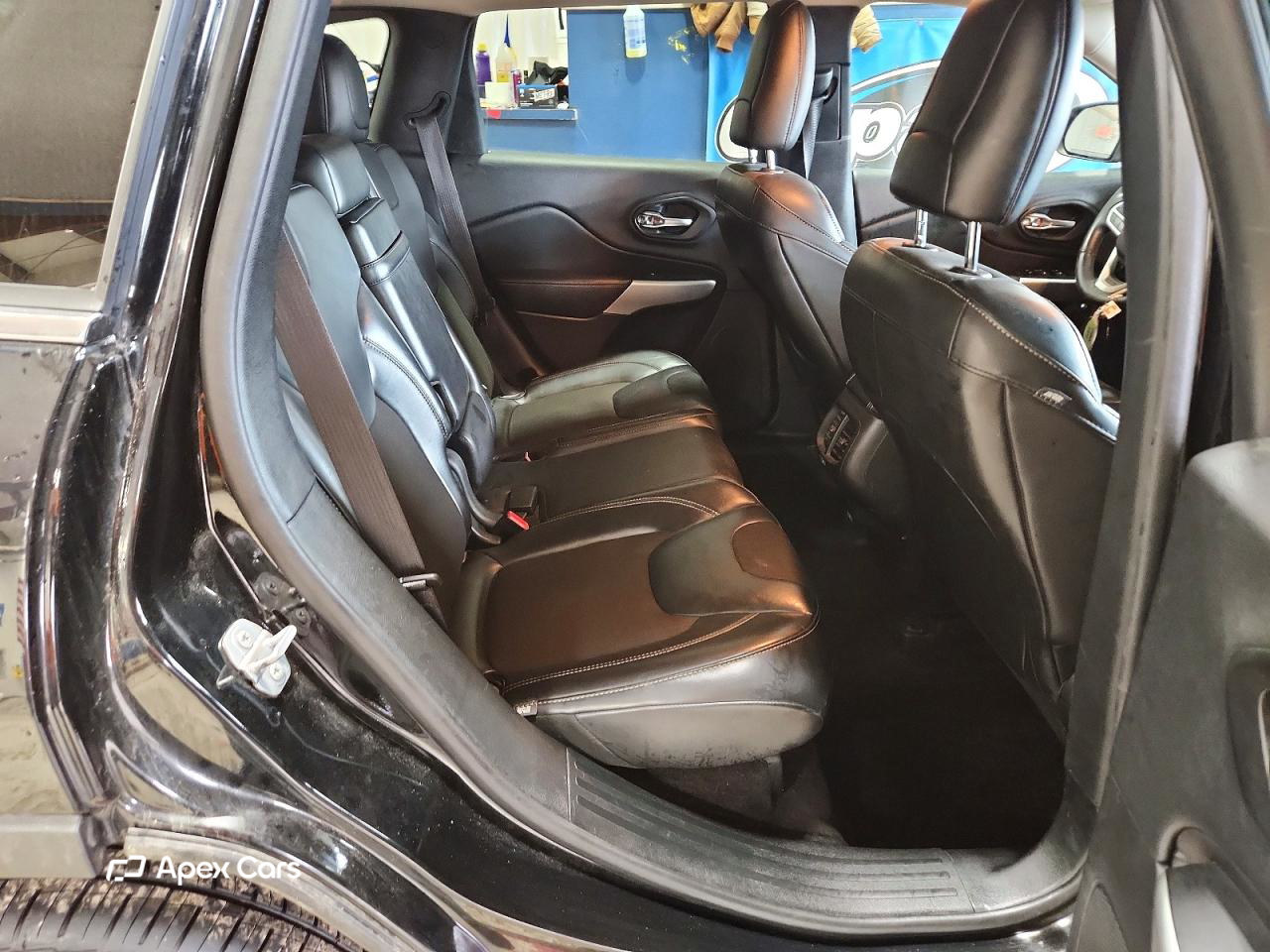 Jeep Grand Cherokee 2018