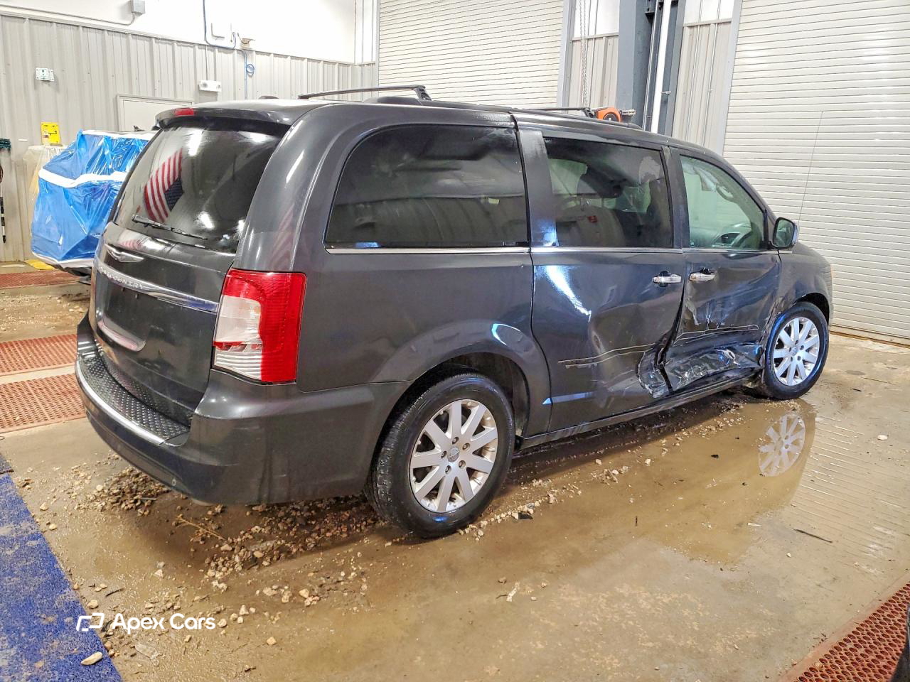 Chrysler Voyager 2012
