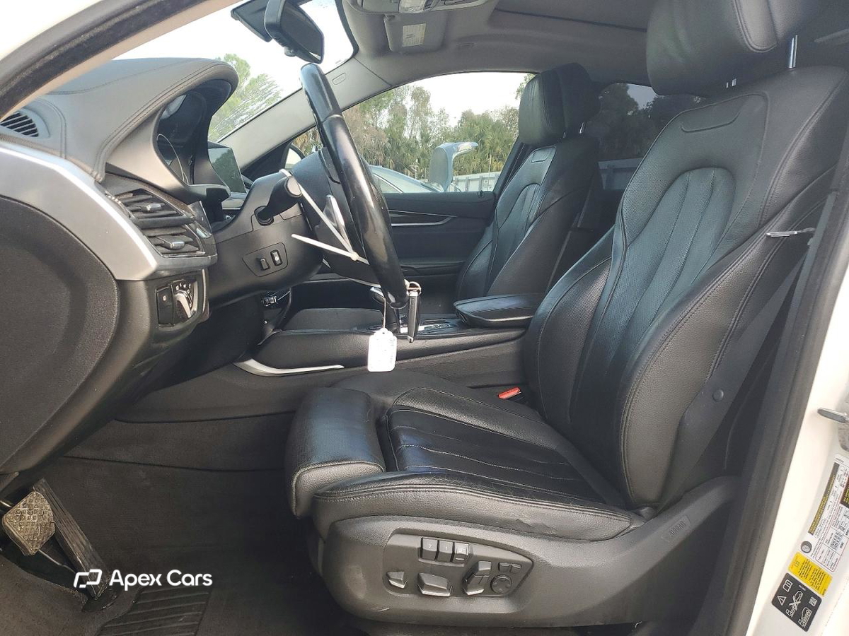 BMW X6 2016