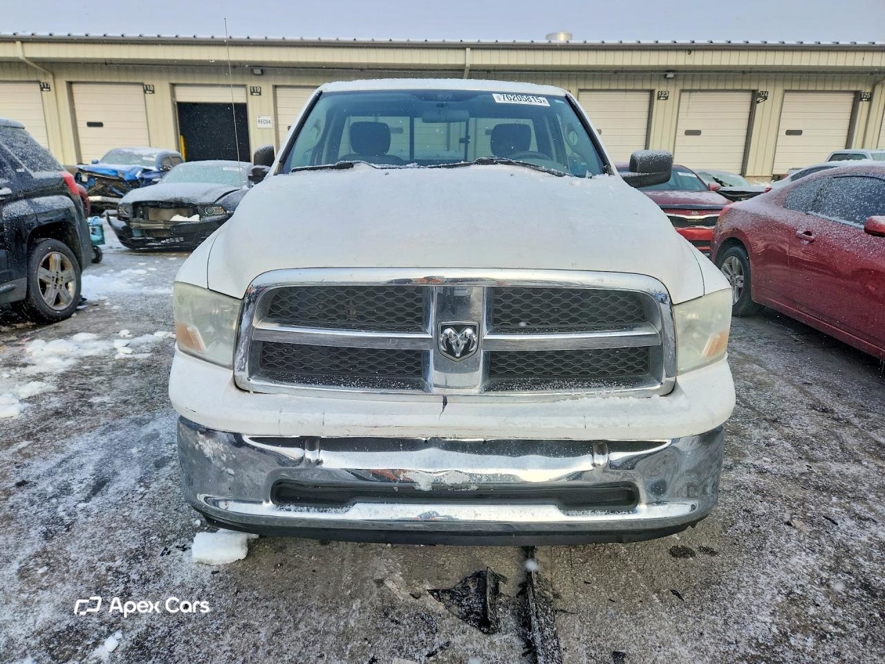 Dodge RAM 2011