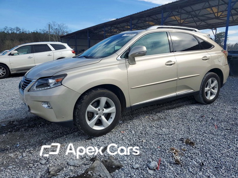 Lexus RX 2015 - Zdjęcie 1 z 13
