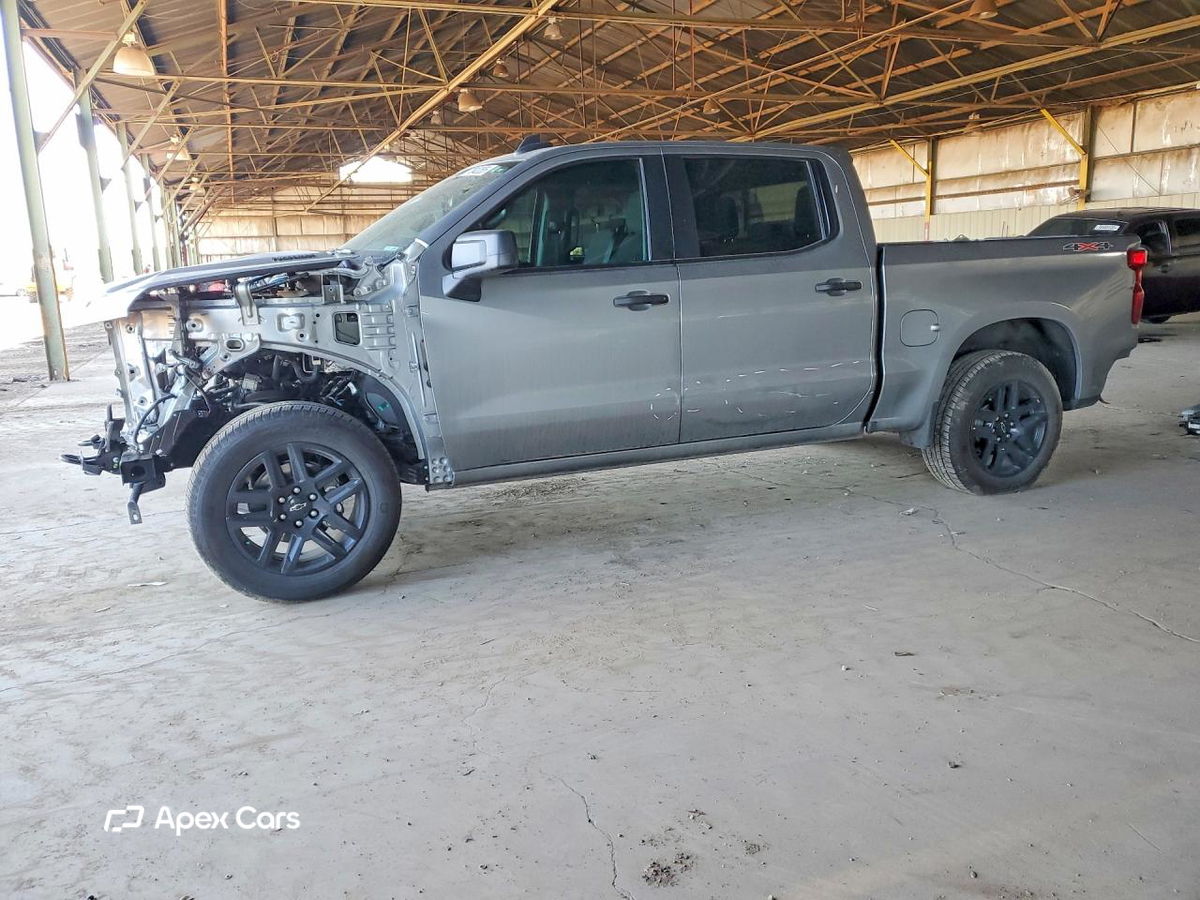 Chevrolet Silverado 2025
