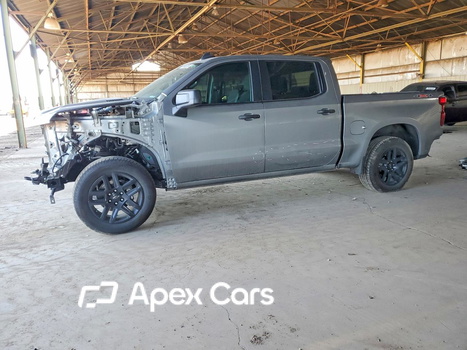 Chevrolet Silverado 2025 - Image 1 of 13