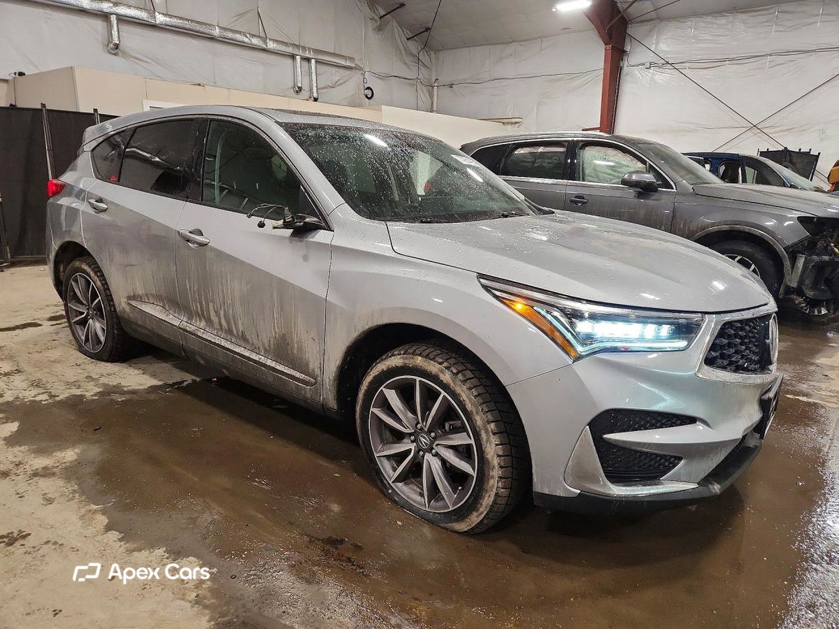 Acura RDX 2021