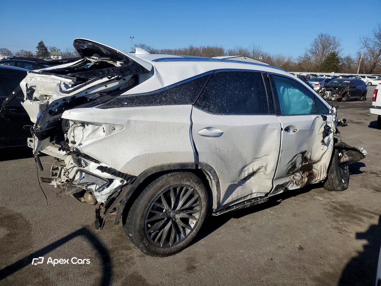 Lexus RX 2020