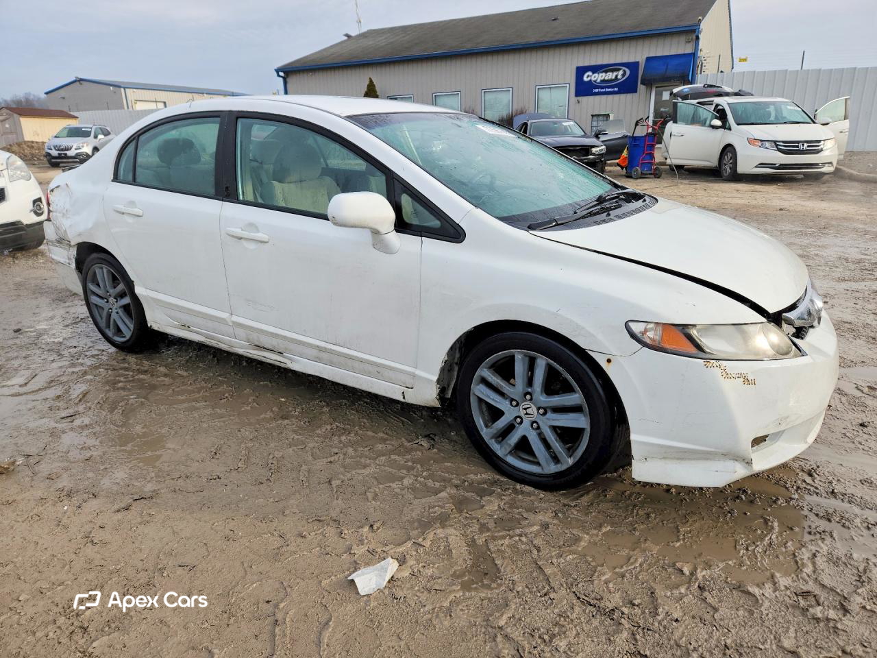 Honda Civic 2011