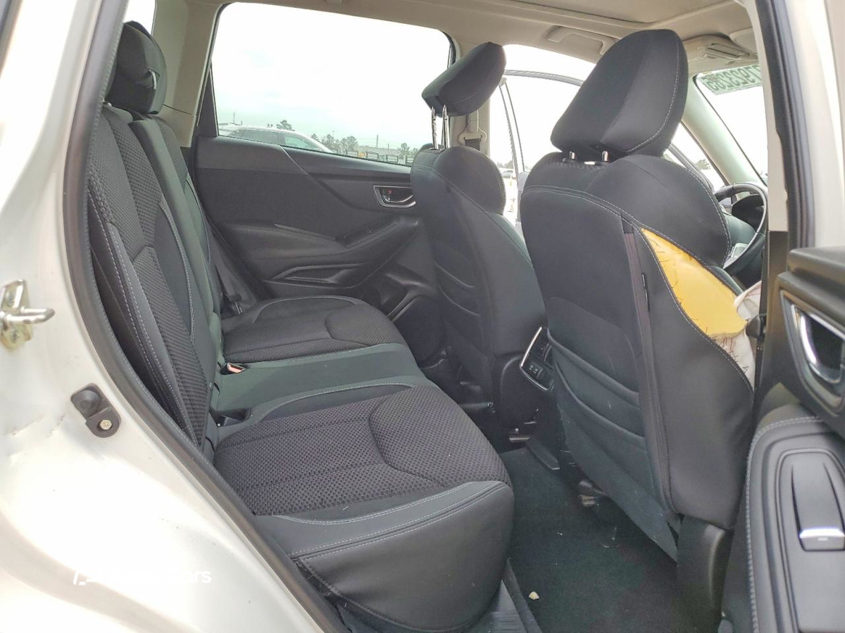 Subaru Forester 2020