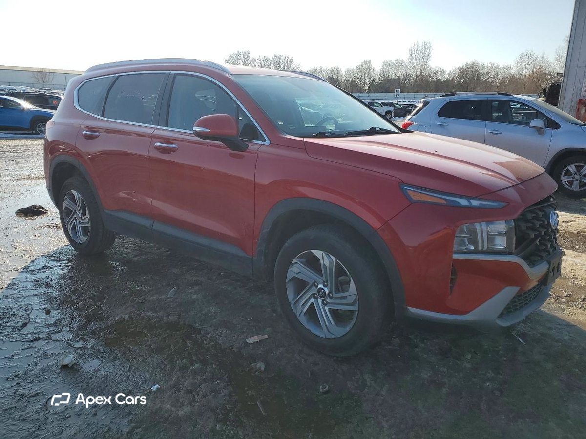 Hyundai Santa Fe 2023