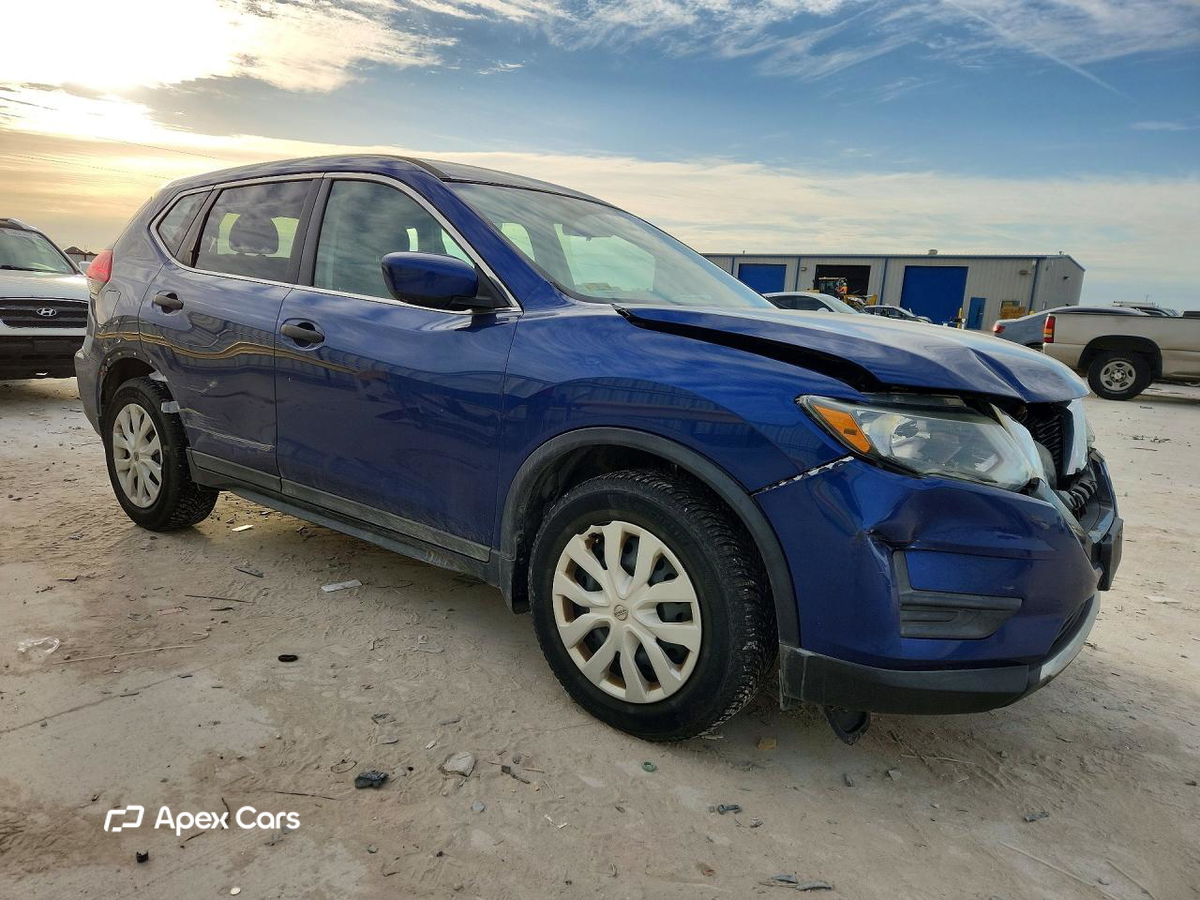 Nissan Rogue 2017