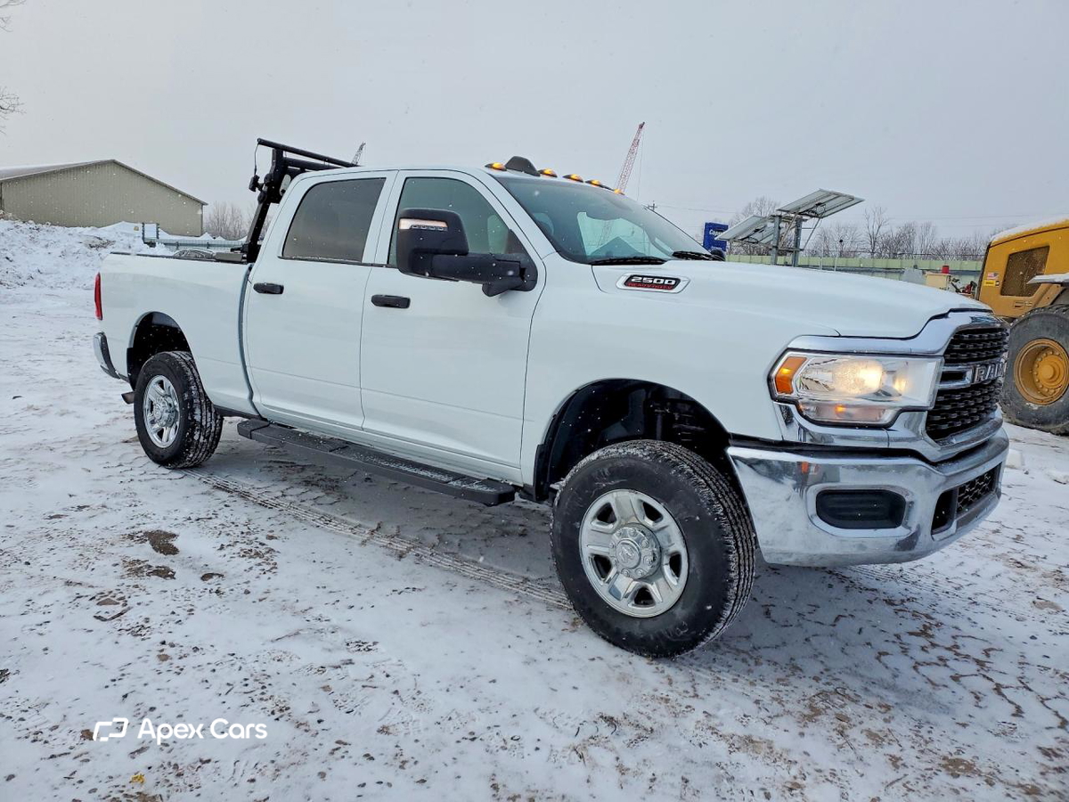 RAM 2500 2024