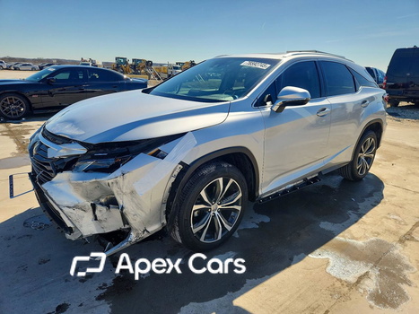 Lexus RX 2017 - Zdjęcie 1 z 13