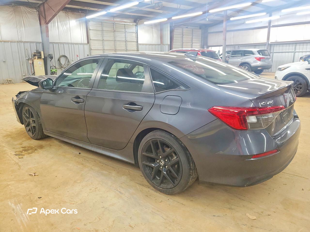 Honda Civic 2022