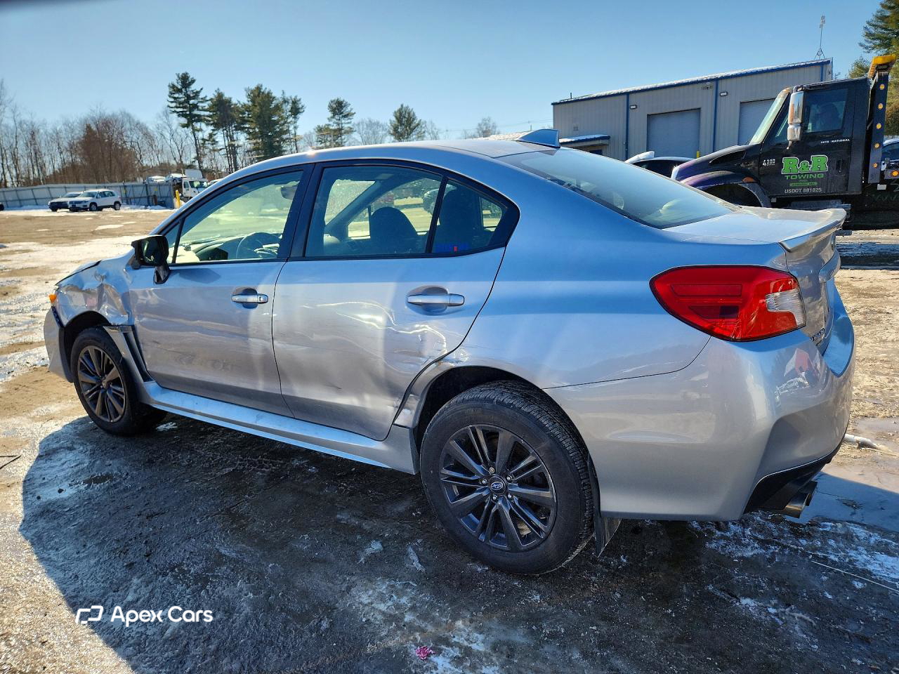 Subaru WRX 2017