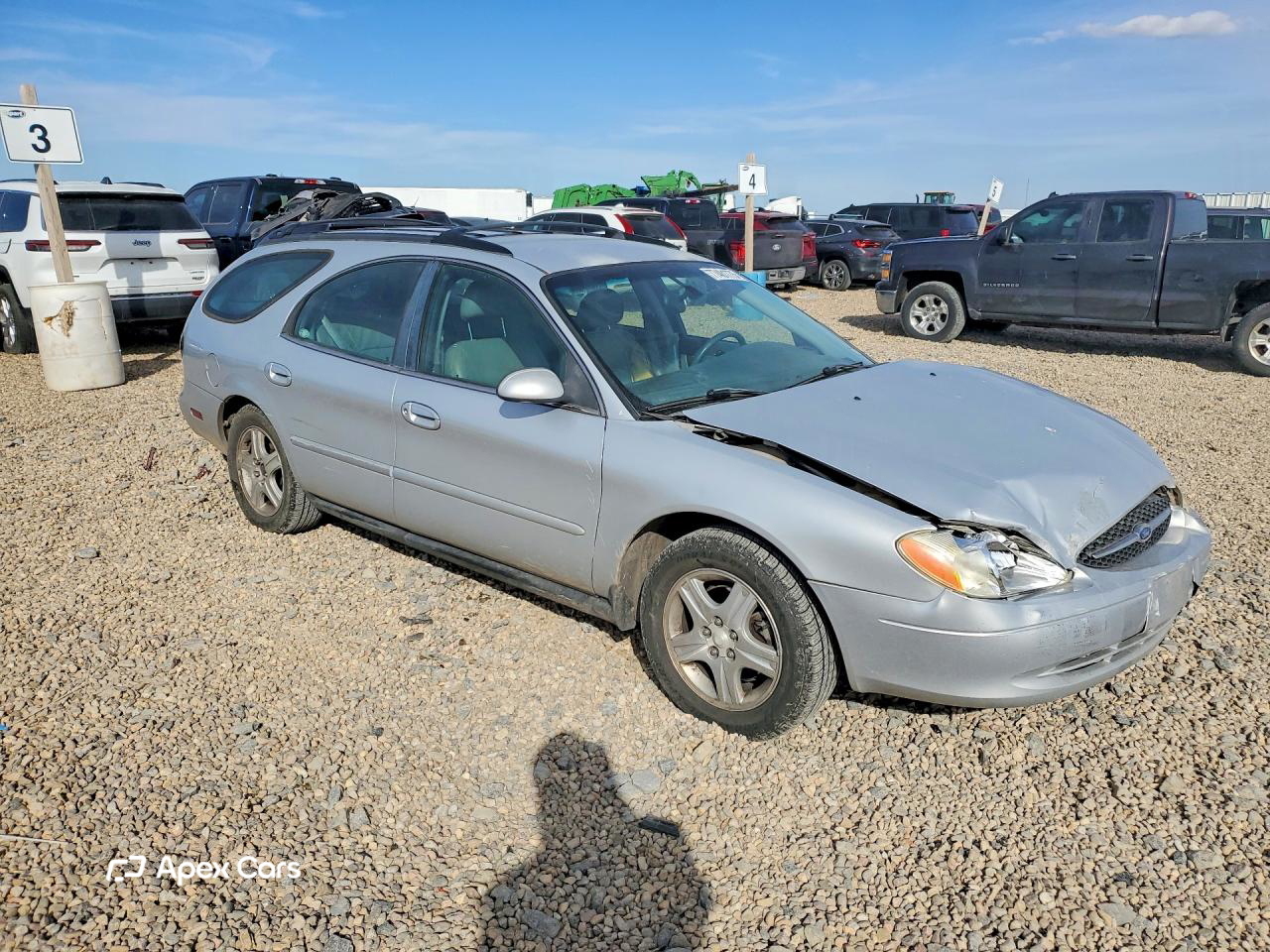 Ford Taurus 2002