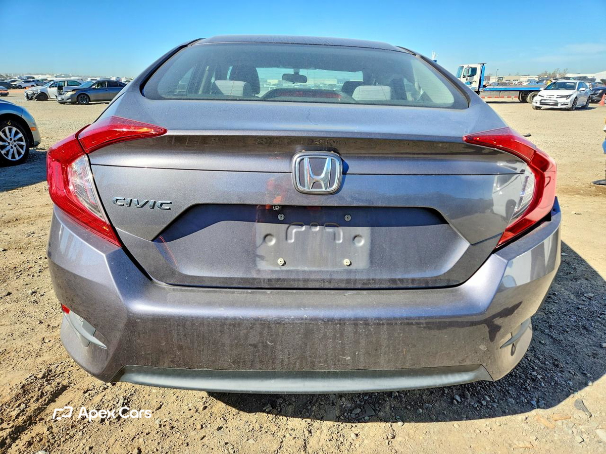 Honda Civic 2017