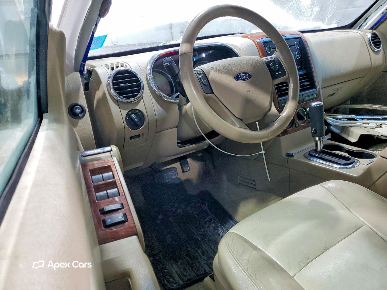 Ford Explorer 2008