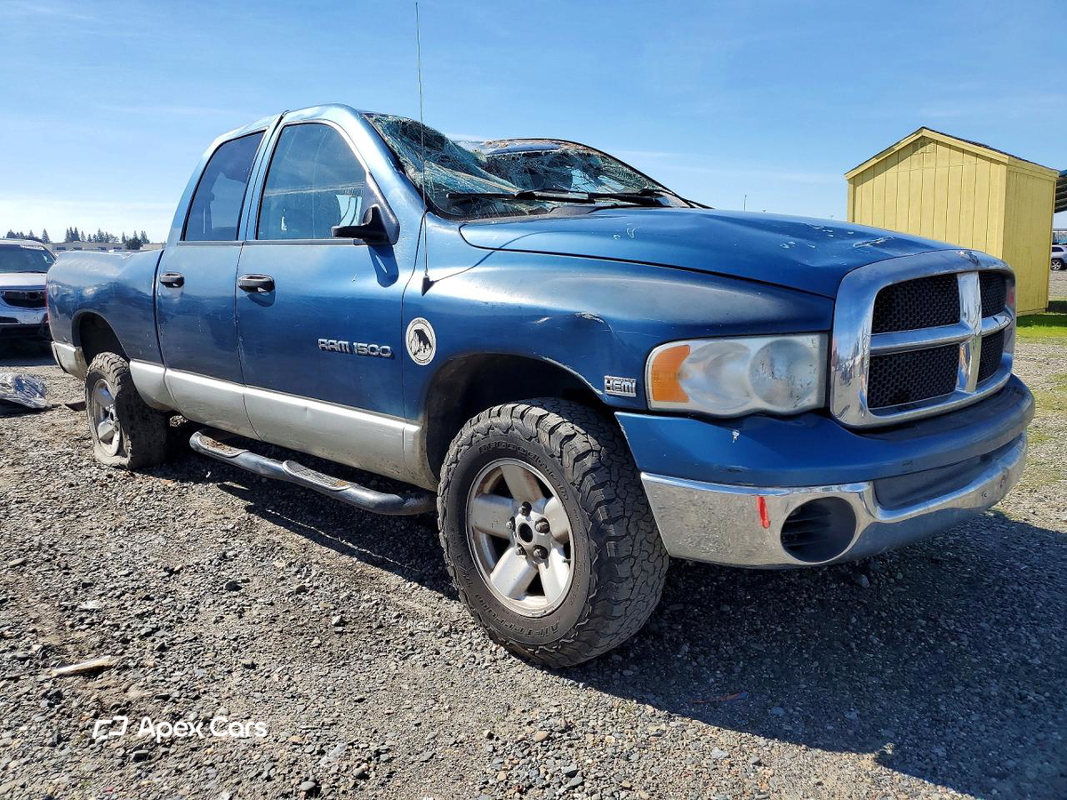 Dodge RAM 2003
