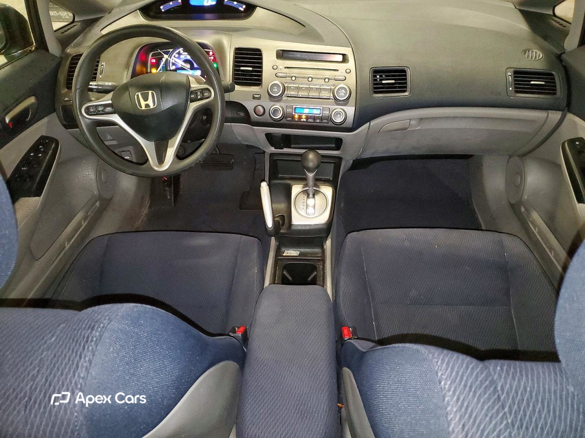 Honda Civic 2009