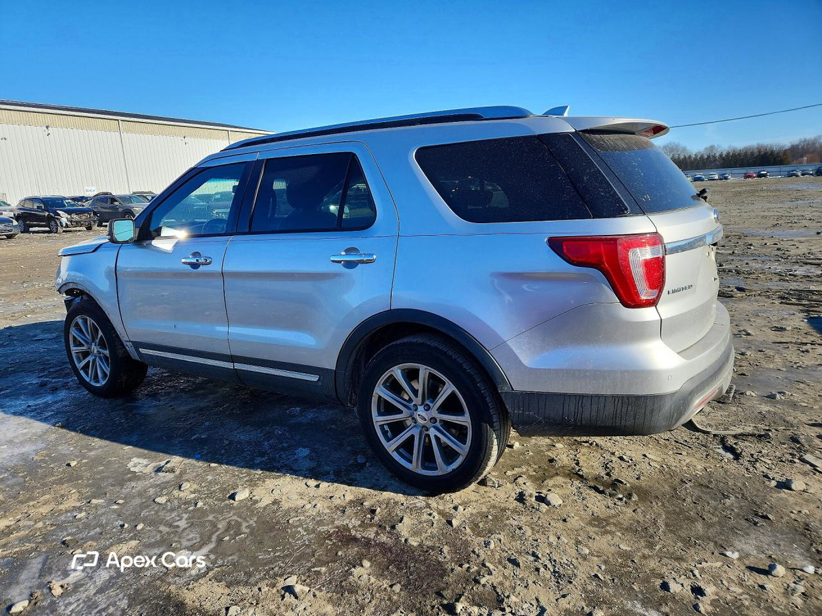 Ford Explorer 2016