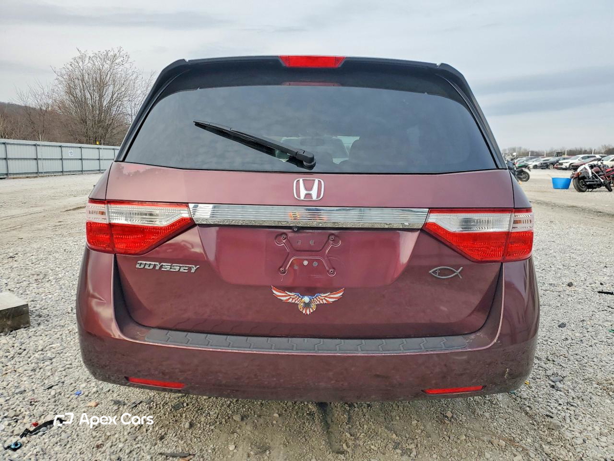 Honda Odyssey 2013
