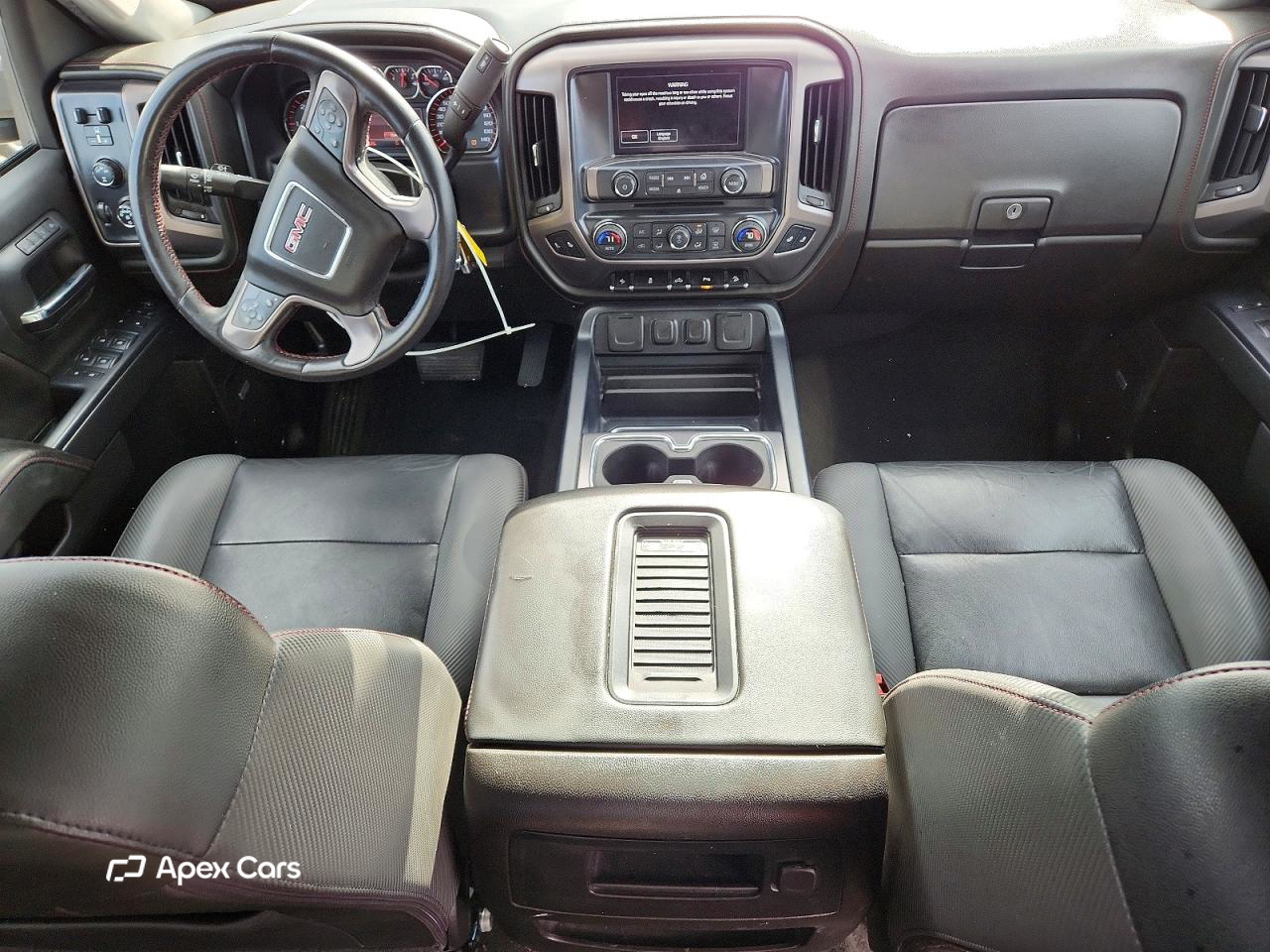 GMC Sierra 2016