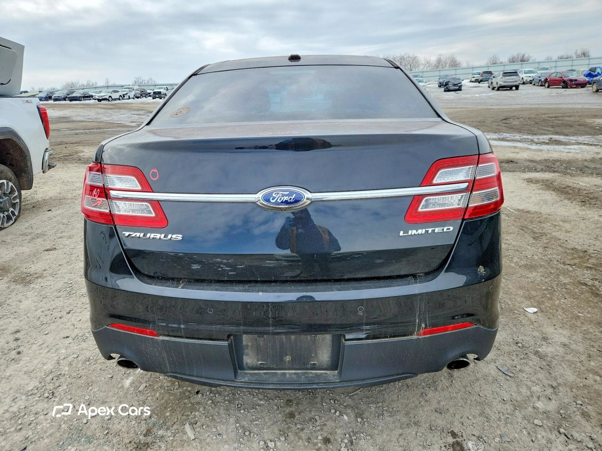 Ford Taurus 2013