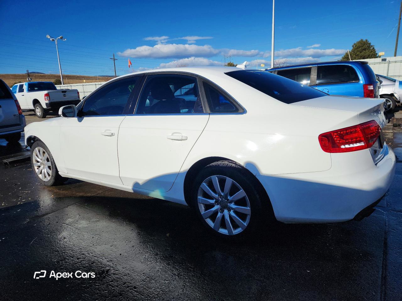 Audi A4 2010