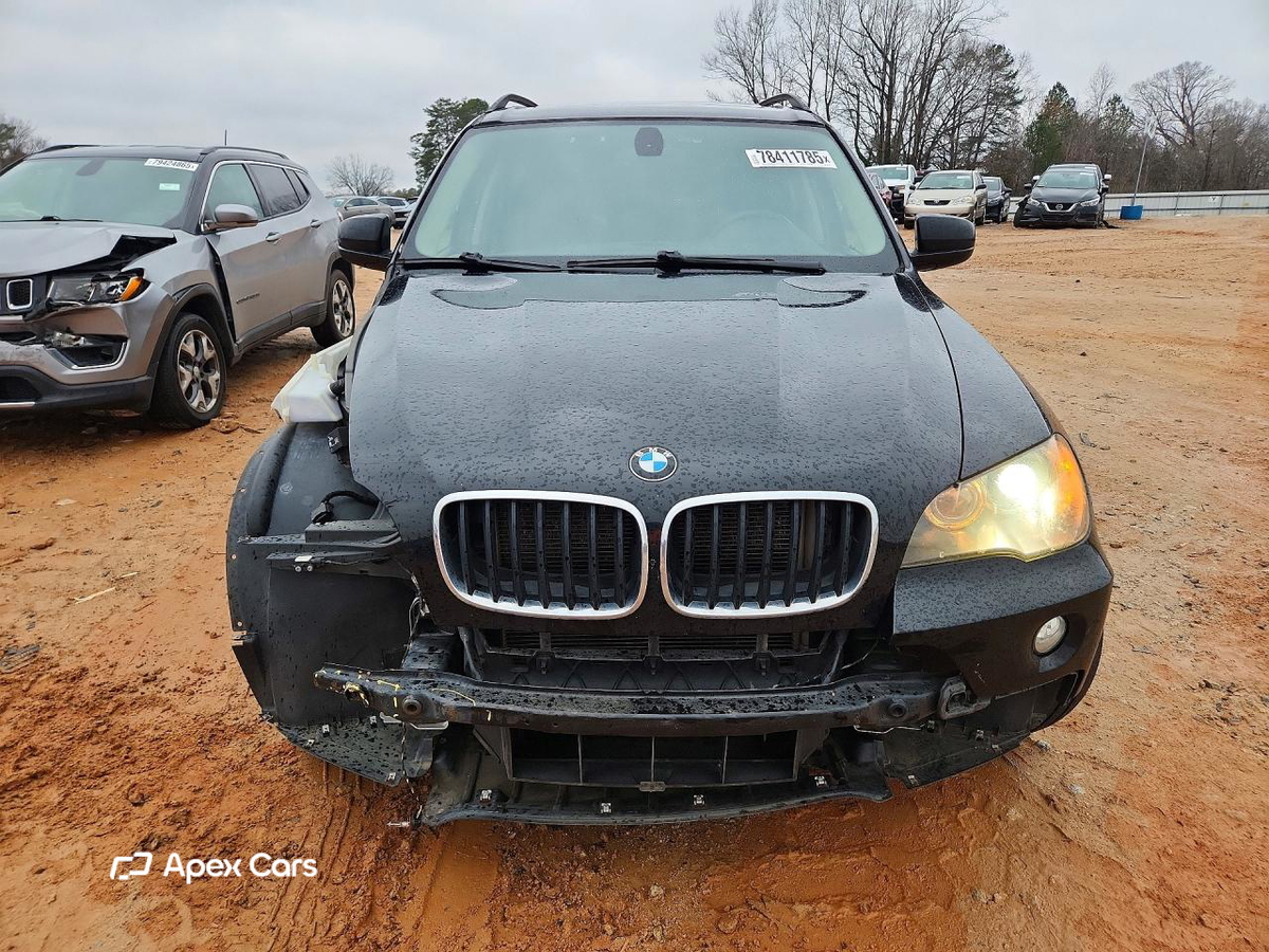 BMW X5 2010