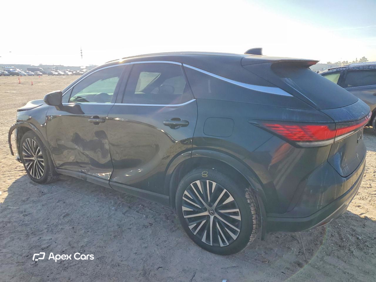Lexus RX 2024