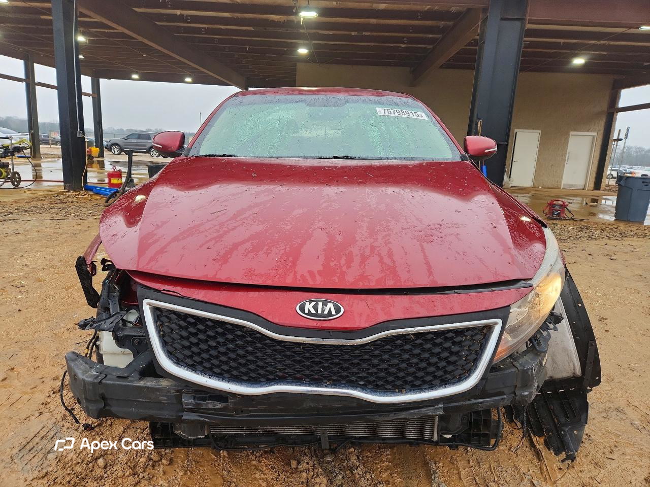 Kia Optima 2015