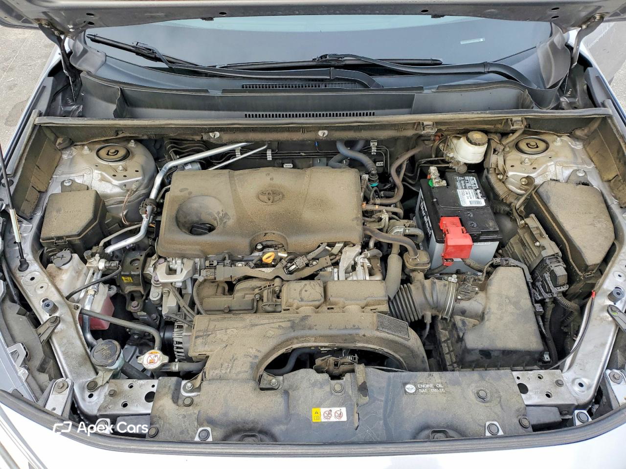 Toyota RAV 4 2021