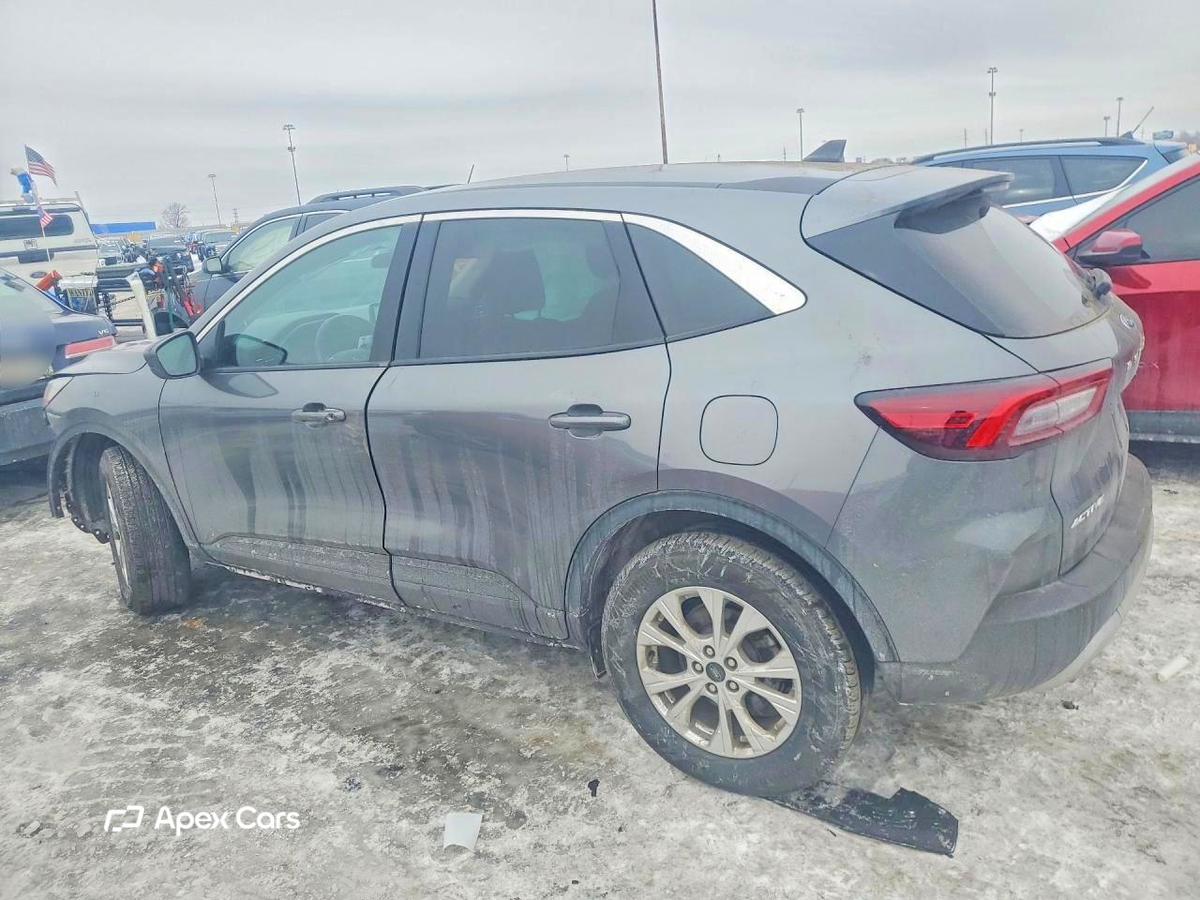 Ford Escape 2024