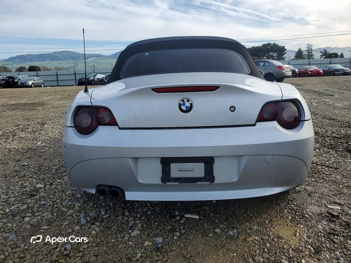 BMW Z4 2005