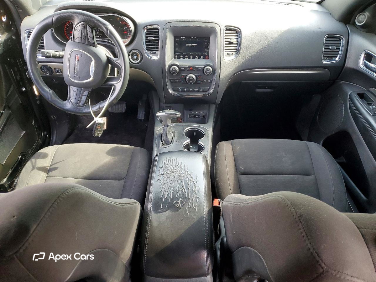 Dodge Durango 2018