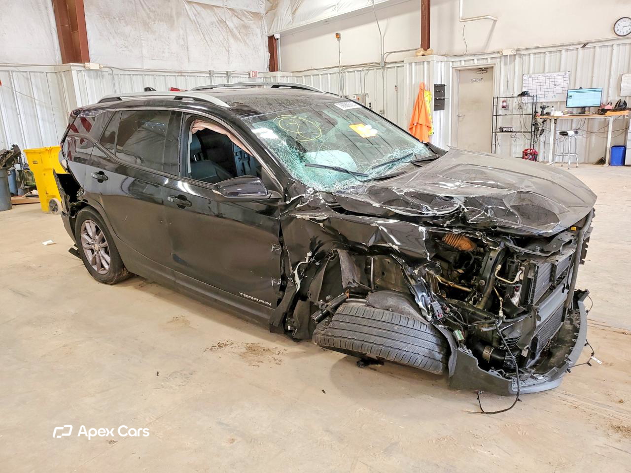 GMC Terrain 2023